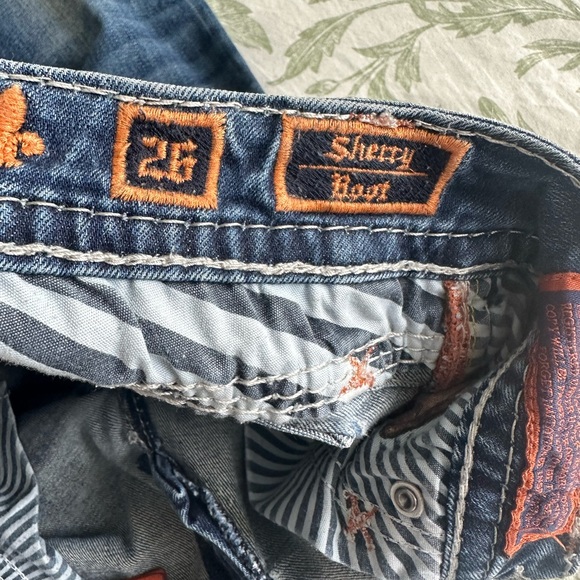 Rick Revival ‘Sherry’ Bootcut Jeans - Picture 6 of 10